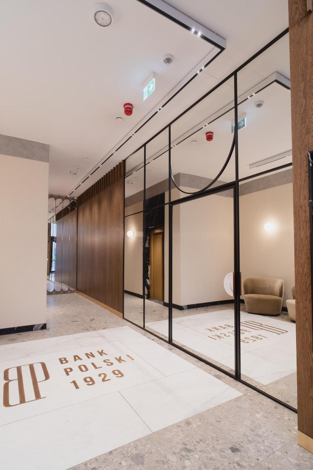 Totu Home Bank Polski Gdynia Modern Apartment Exterior foto